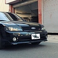 KT Racing KT避震器 KT suspension KT coilover FORD TIERRA