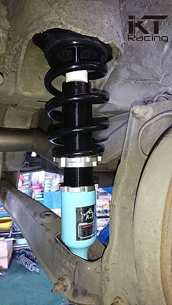 KT Racing KT避震器 KT suspension KT coilover MITSUBISHI LANCER