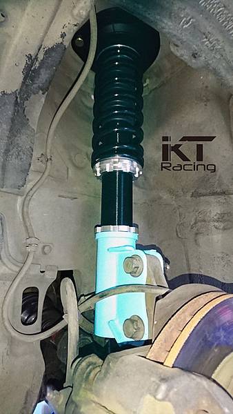 KT Racing KT避震器 KT suspension KT coilover MITSUBISHI LANCER