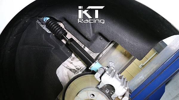 KT Racing KT避震器 KT suspension KT coilover VOLKSWAGEN POLO