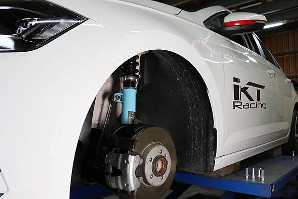 KT Racing KT避震器 KT suspension KT coilover VOLKSWAGEN POLO