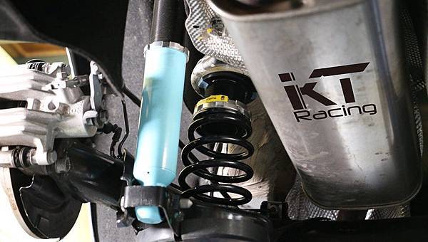 KT Racing KT避震器 KT suspension KT coilover VOLKSWAGEN POLO