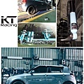 KT Racing KT避震器 KT suspension KT coilover SUZUKI SWIFT