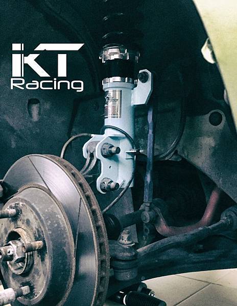 KT Racing KT避震器 KT suspension KT coilover NISSAN TIIDA