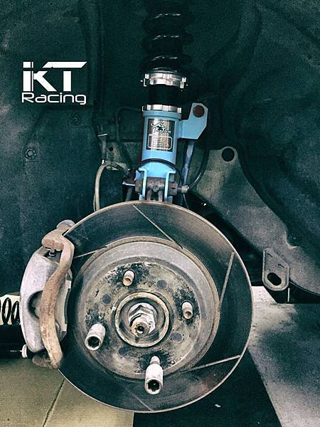 KT Racing KT避震器 KT suspension KT coilover NISSAN TIIDA
