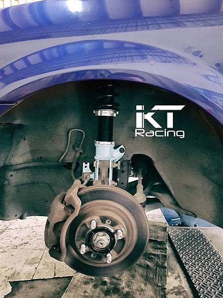 KT Racing KT避震器 KT suspension KT coilover FORD TIERRA