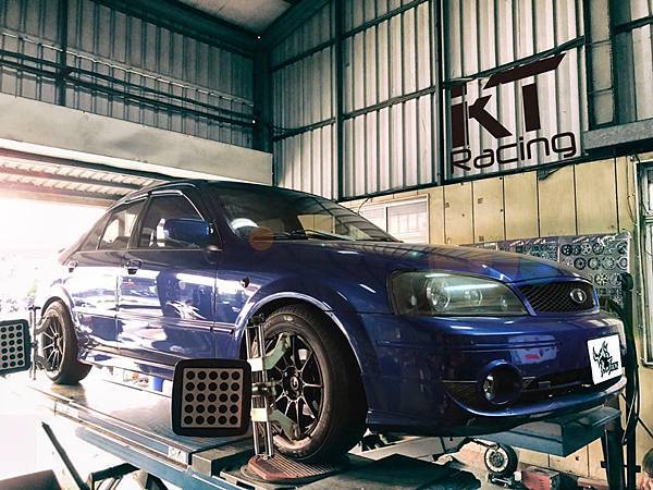 KT Racing KT避震器 KT suspension KT coilover FORD TIERRA