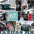 KT Racing KT避震器 KT suspension KT coilover MAZDA MAZDA6