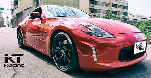 KT Racing KT避震器 KT suspension KT coilover NISSAN 370Z