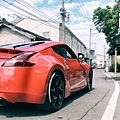 KT Racing KT避震器 KT suspension KT coilover NISSAN 370Z