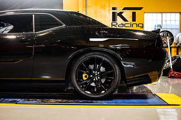 KT Racing KT避震器 KT suspension KT coilover DODGE CHARGER