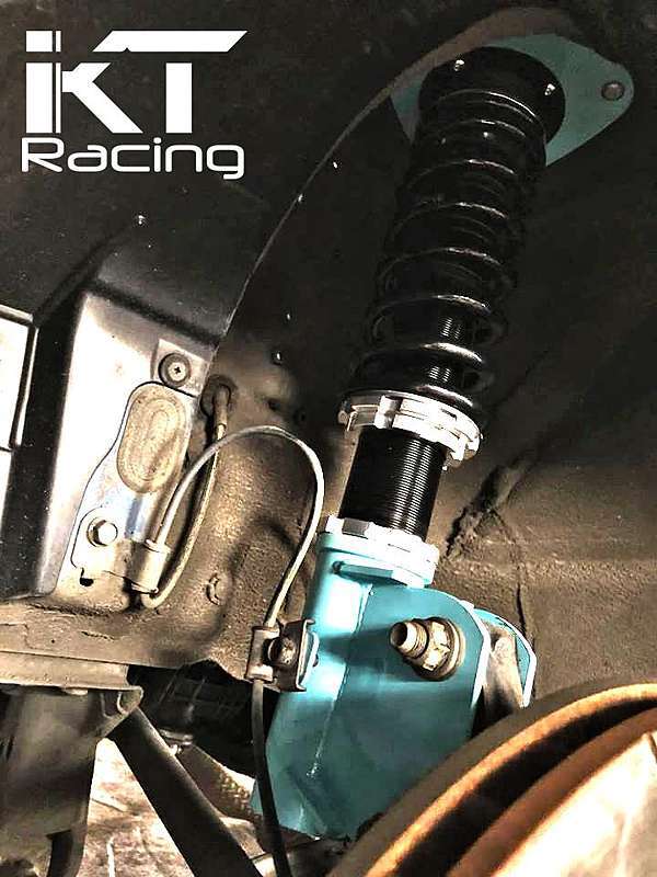 硬皮鯊硬啦subaru Impreza Sti 安裝kt避震器 Kt Racing 痞客邦