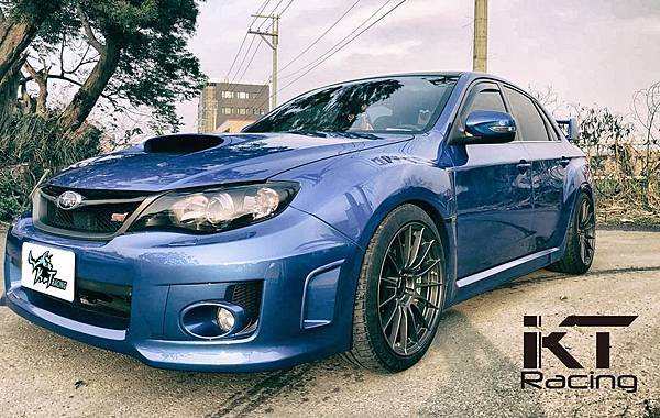 硬皮鯊硬啦subaru Impreza Sti 安裝kt避震器 Kt Racing 痞客邦