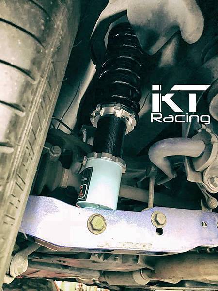 KT Racing KT避震器 KT suspension KT coilover SUBARU IMPREZA