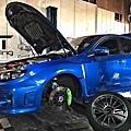 KT Racing KT避震器 KT suspension KT coilover SUBARU IMPREZA