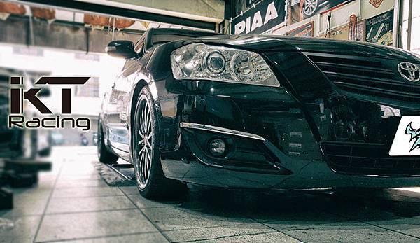 KT Racing KT避震器 KT suspension KT coilover TOYOTA CAMRY