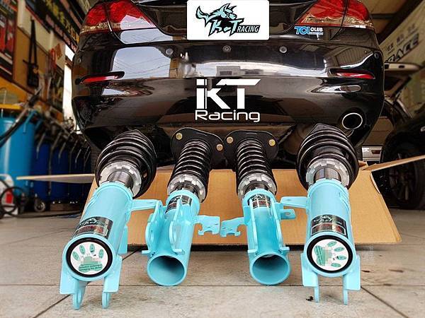 KT Racing KT避震器 KT suspension KT coilover TOYOTA CAMRY