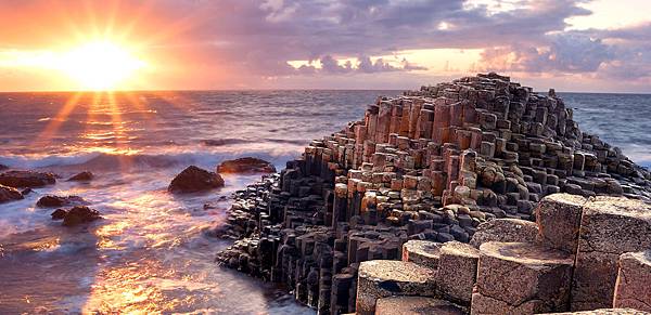 愛爾蘭巨人堤道 愛爾蘭巨人堤道