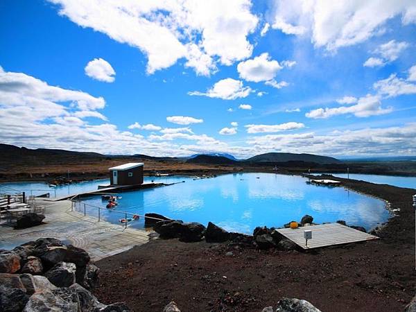 ç±³æ¹æº«æ³Lake Myvatn Nature Baths