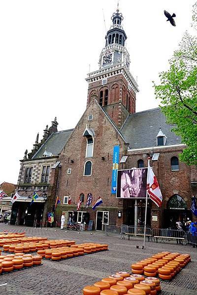 阿克瑪乳酪交易市集 阿克瑪乳酪交易市集