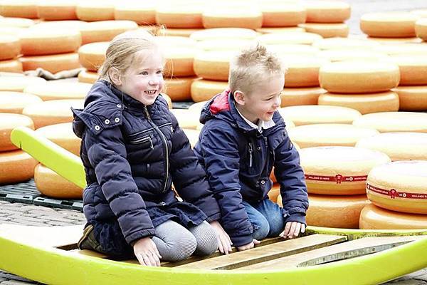 阿克瑪乳酪交易市集 阿克瑪乳酪交易市集