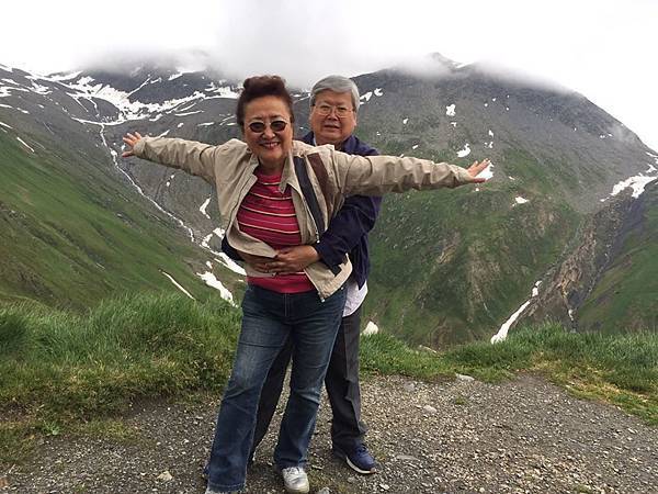 瑞士馬特洪峰