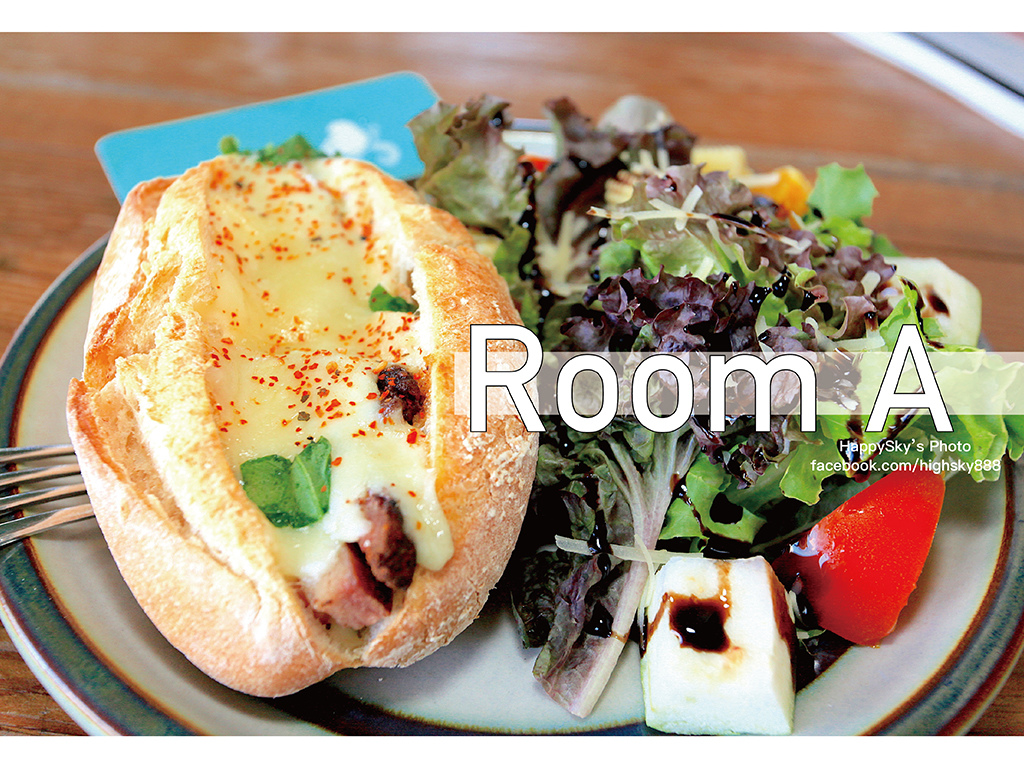 台南中西區美食 吃 台南 閱讀 咖啡 輕鬆自在的氛圍 計時圖書館 Room A 台南美食地圖 玩樂誌