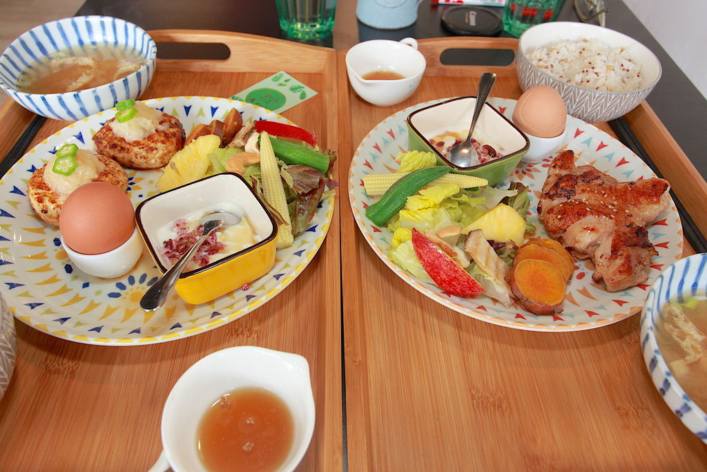 台南東區美食》吃。台南｜東區。早午餐。新店報報，日式輕工業風氛圍 