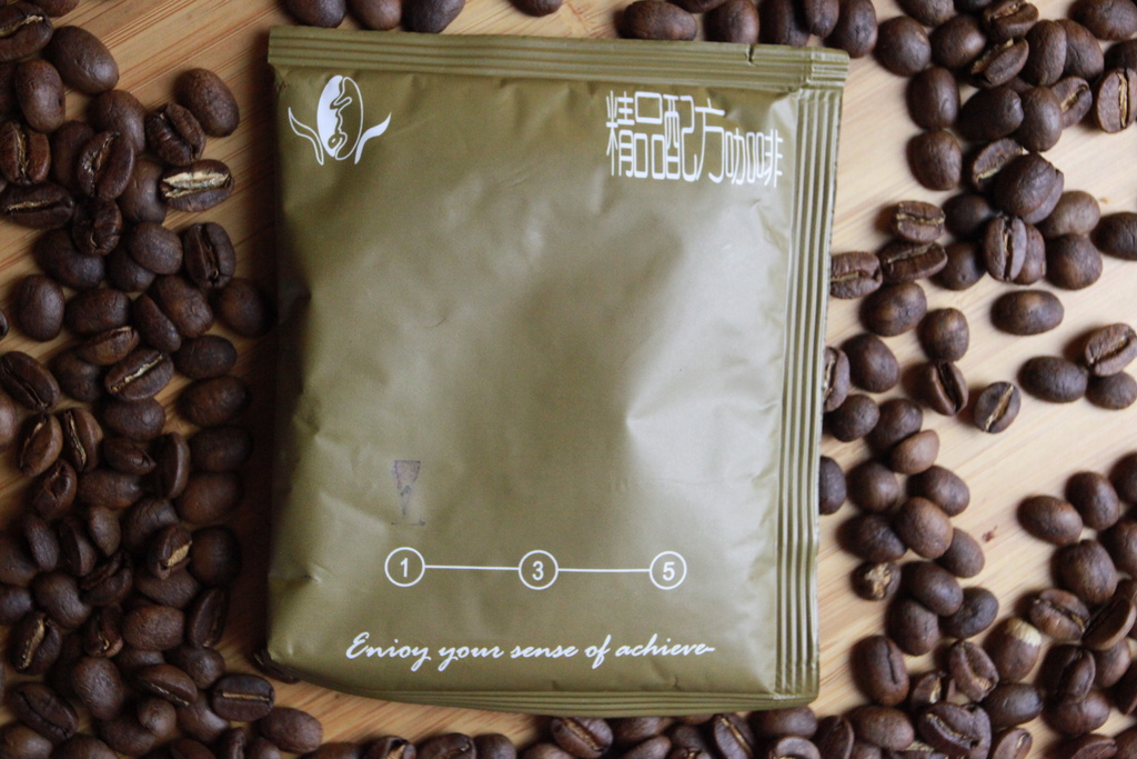 喝。網購｜宅配「享烘精品配方咖啡」由SCA世界精品咖啡協會授