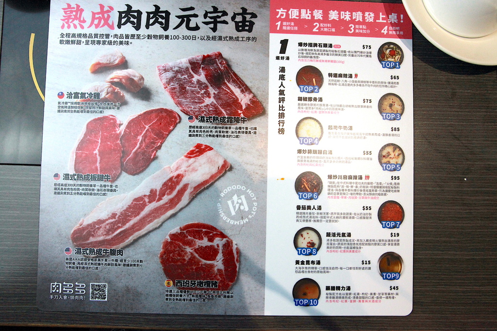 吃。高雄美食｜仁武區。「肉多多火鍋-仁武仁雄店」全新世代的全