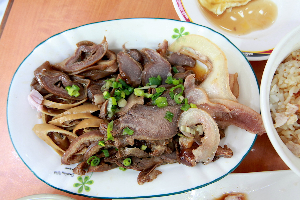 民主火雞肉飯