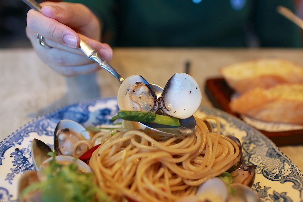 JiNHER 今鶴 - 義式餐酒館台南安平店