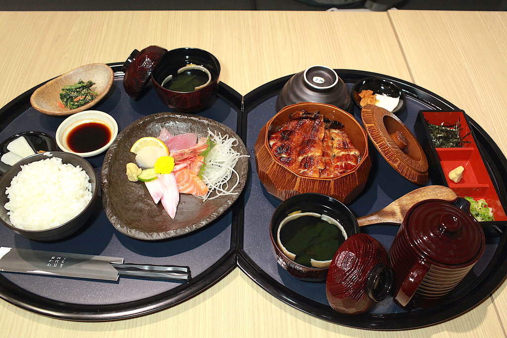 うなぎ四代目菊かわ 高雄店(鰻魚飯專賣店)