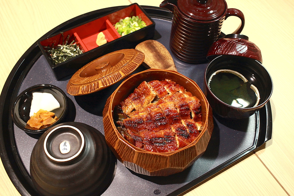 うなぎ四代目菊かわ 高雄店(鰻魚飯專賣店)