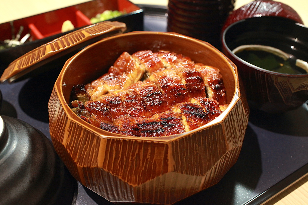 うなぎ四代目菊かわ 高雄店(鰻魚飯專賣店)