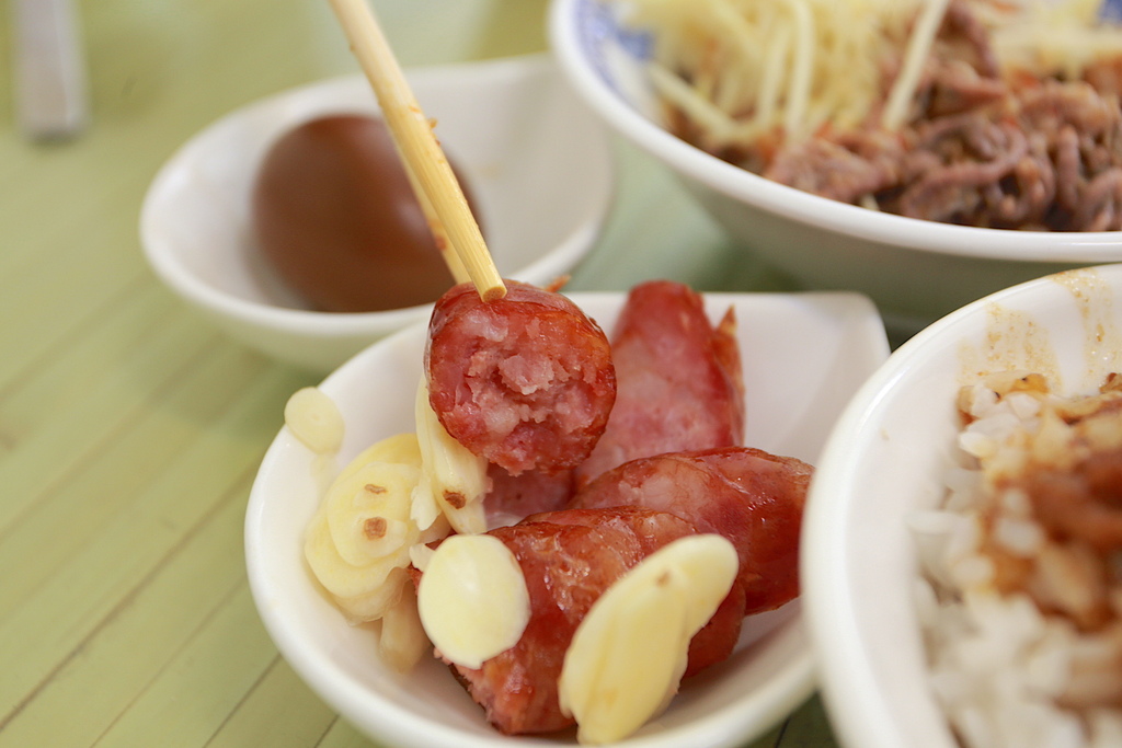 森（mori ）魚丸湯、肉燥飯