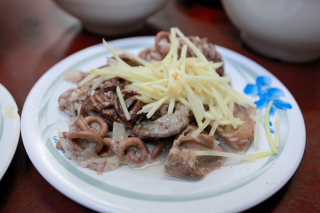 兵仔市無名肉燥飯魚皮湯(簡)