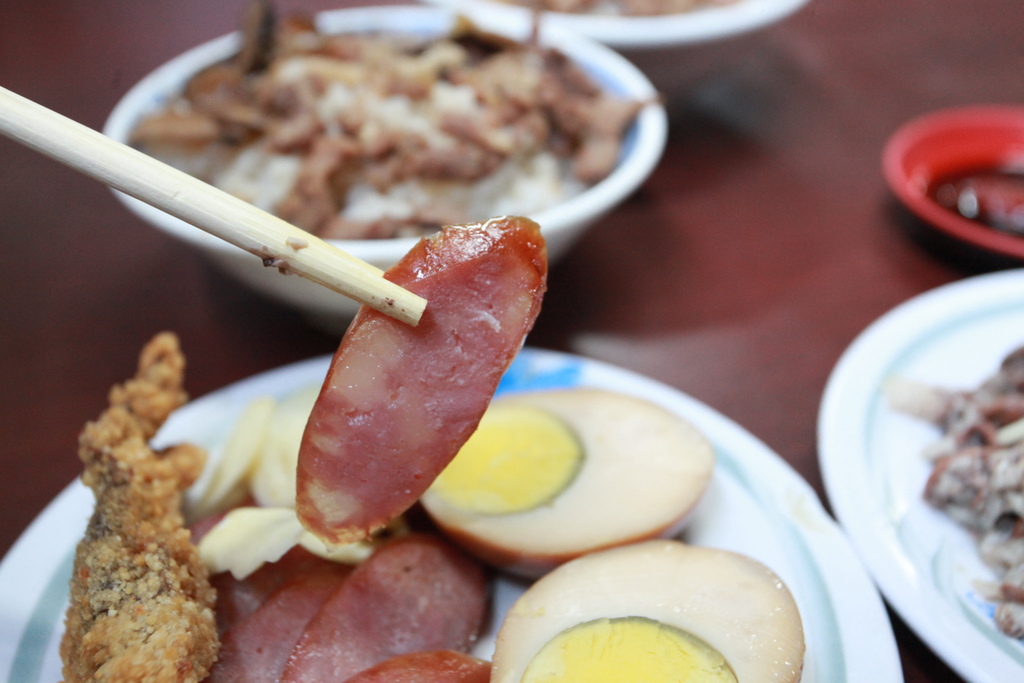 兵仔市無名肉燥飯魚皮湯(簡)