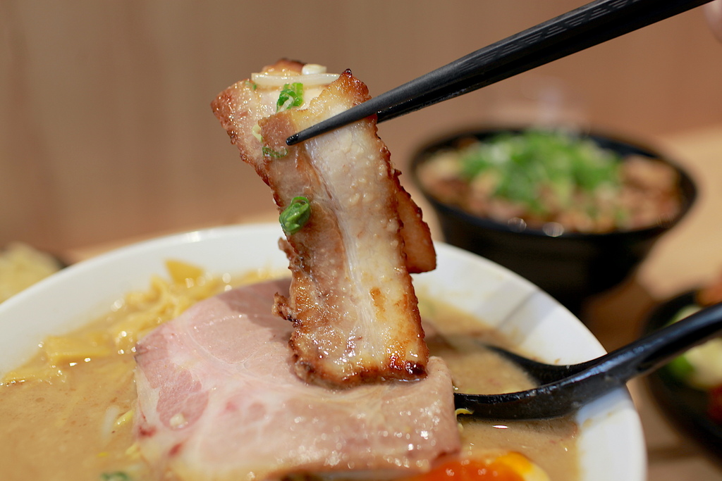 豚人拉麵長榮店 京都一乗寺豚人ラーメン