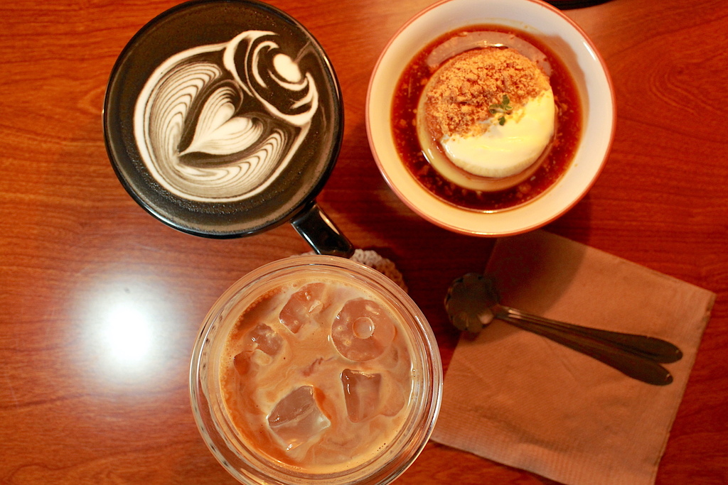 稲満珈琲 Inamitsu Cafe