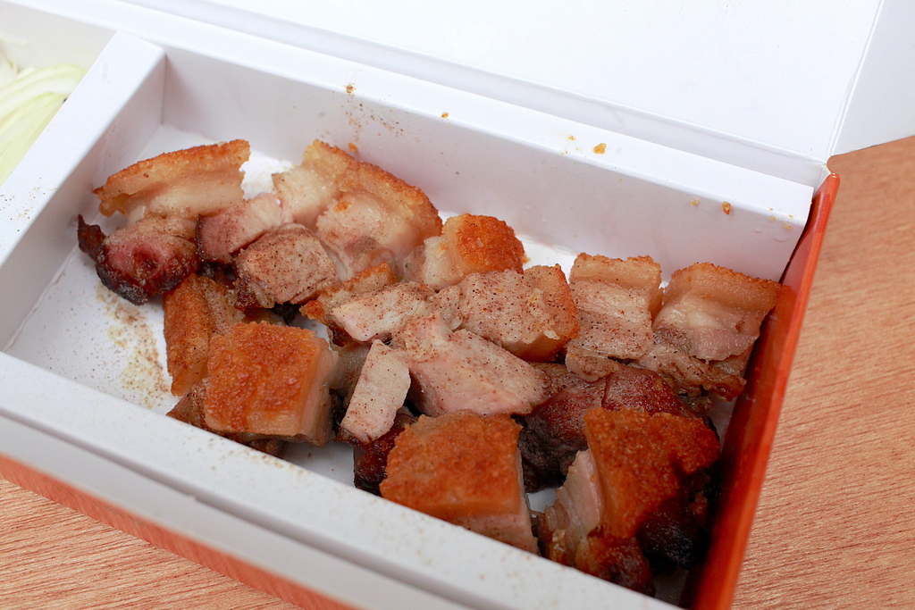 馳名烤豬台南夢時代店