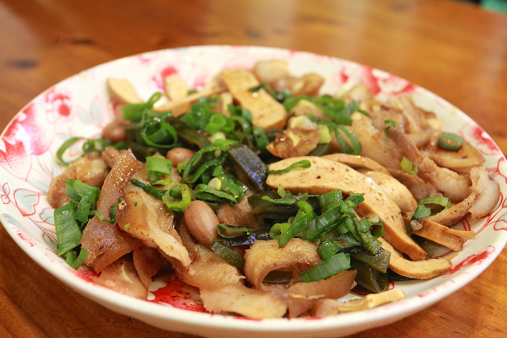 孫家牛肉麵館