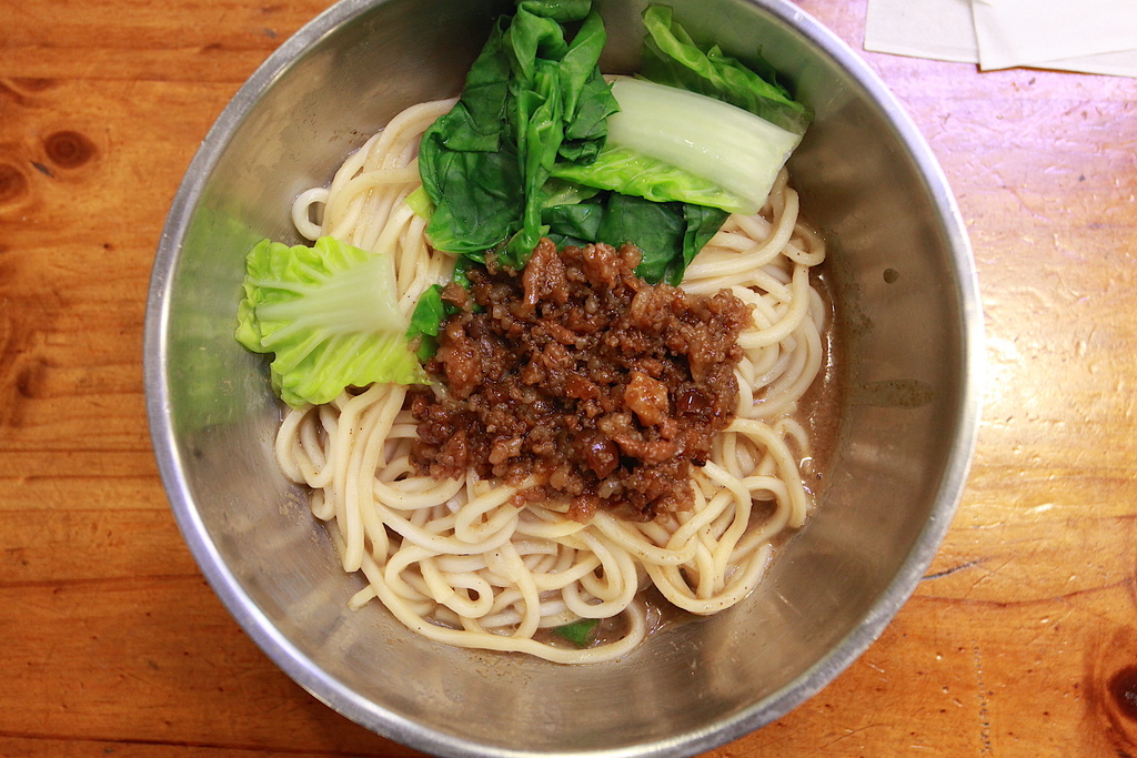 孫家牛肉麵館