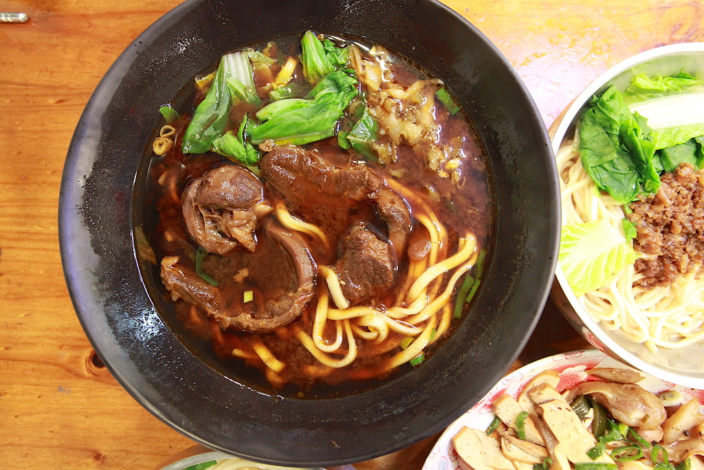 孫家牛肉麵館