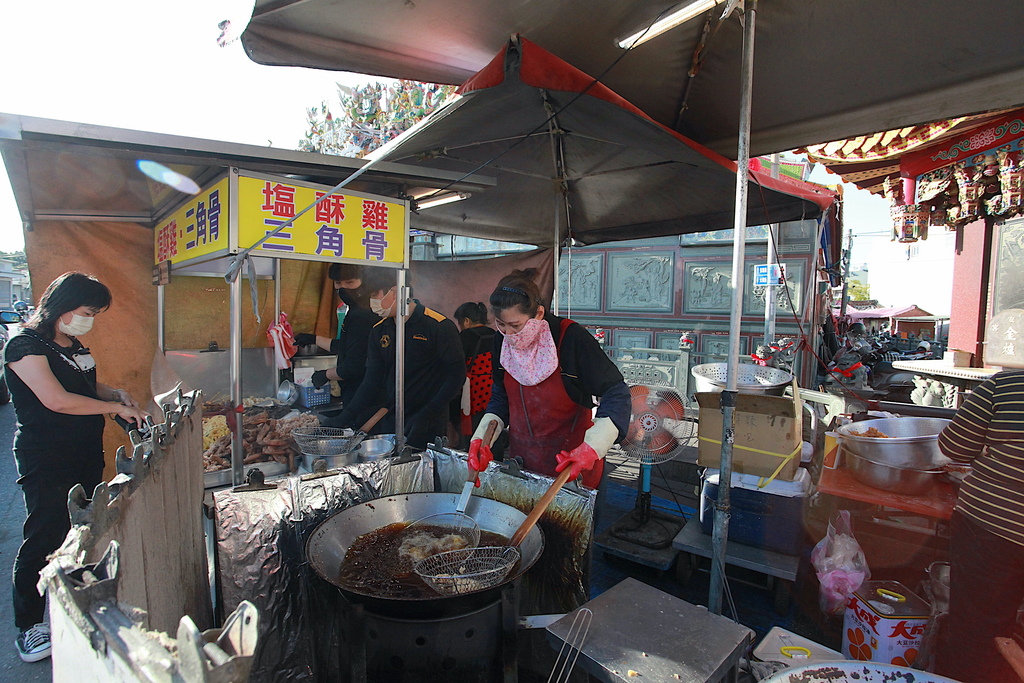 中州寮三角骨