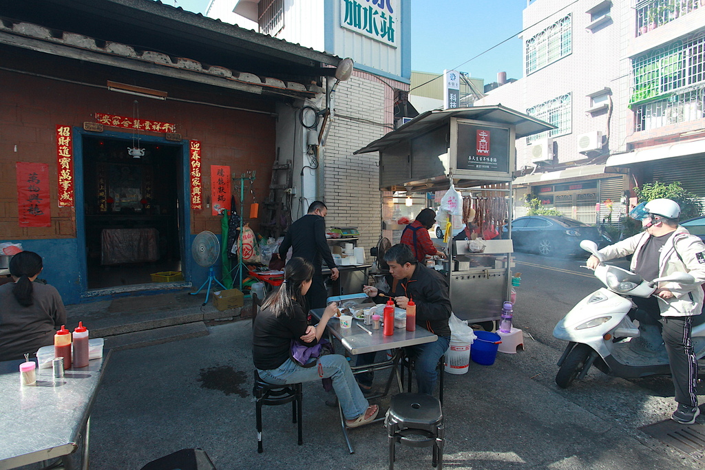 李天生古早味香腸（創始店）