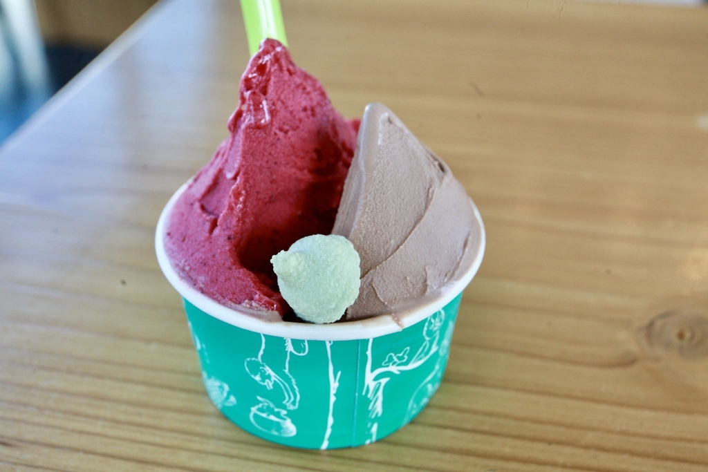 NINAO Gelato 蜷尾家 經典冰淇淋