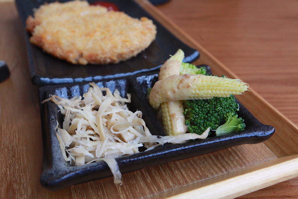 居丼 日式早午餐(丼飯、定食、揚物)