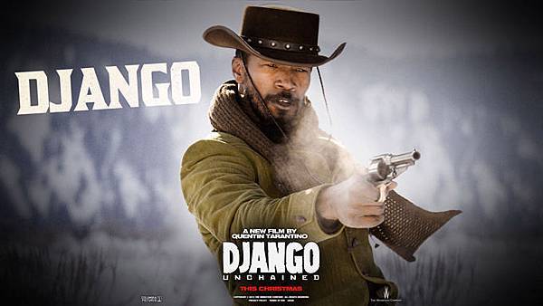 DjangoUnchained_Django