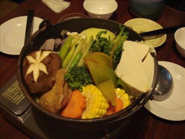 青菜鍋
